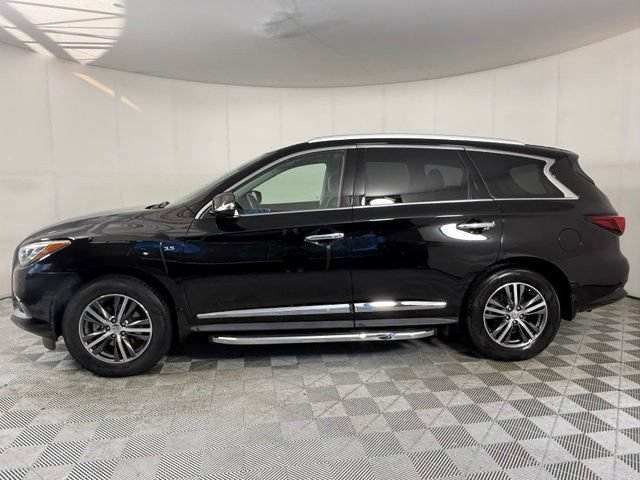 Used 2017 INFINITI QX60 FWD w/ Premium Plus Package image 4