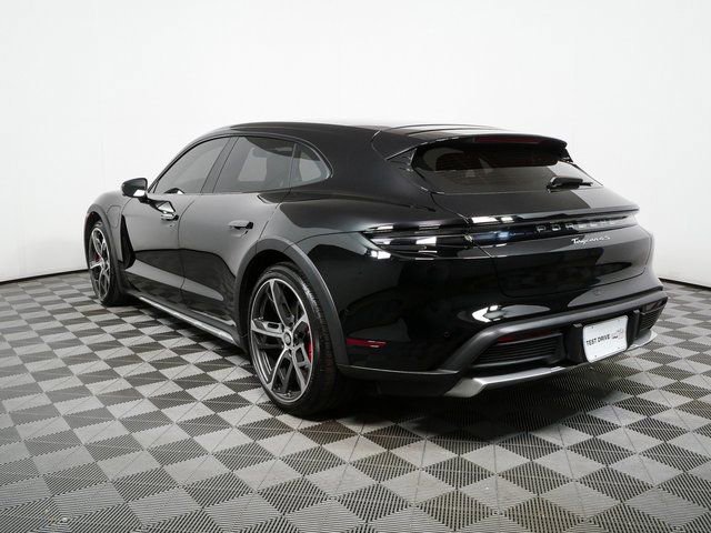 Certified 2024 Porsche Taycan 4S image 3