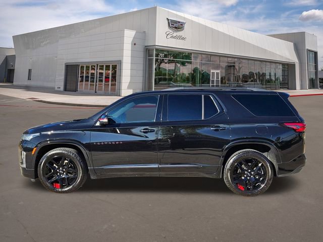 Used 2023 Chevrolet Traverse Premier w/ Redline Edition image 3