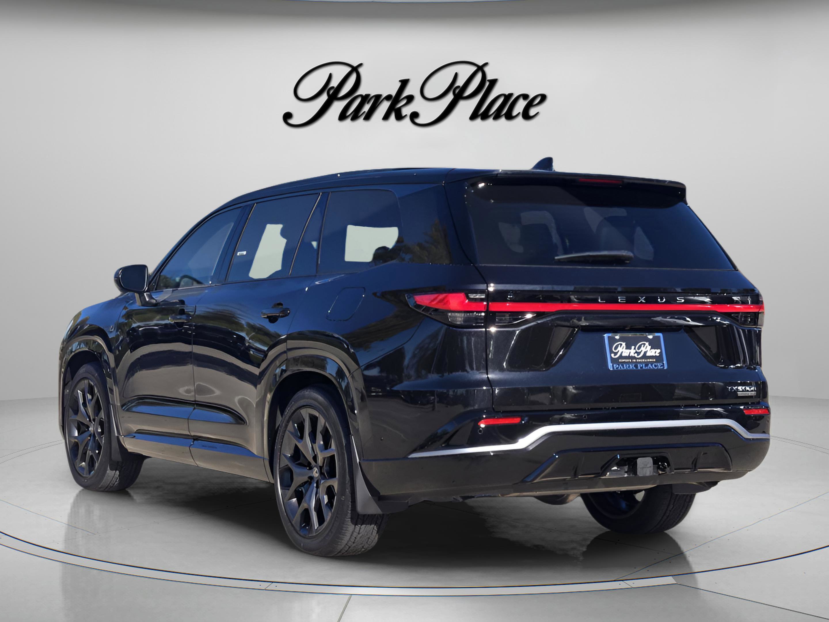 New 2026 Lexus TX 500h AWD image 3