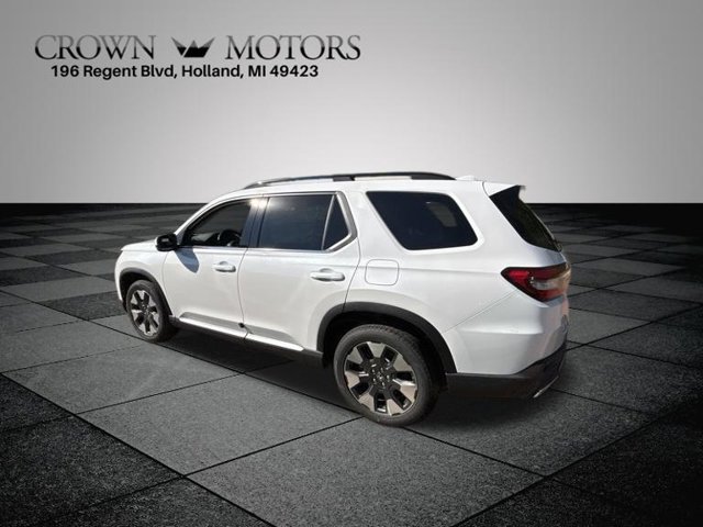 New 2026 Honda Pilot Elite image 6