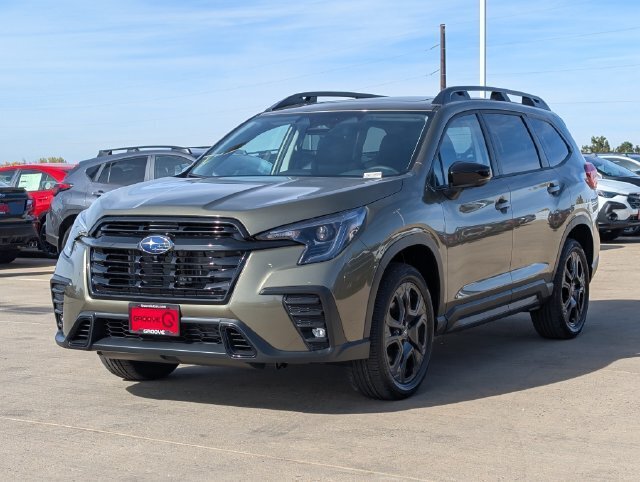 New 2027 Subaru Ascent Onyx Edition AWD/4WD image 7