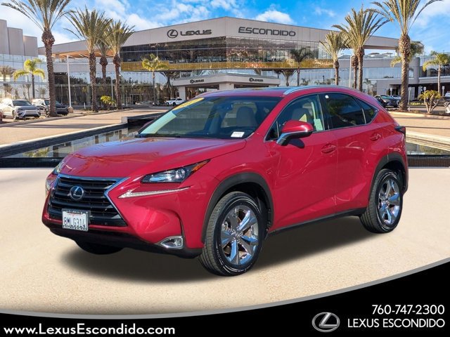 Used 2017 Lexus NX 200t FWD w/ Premium Package