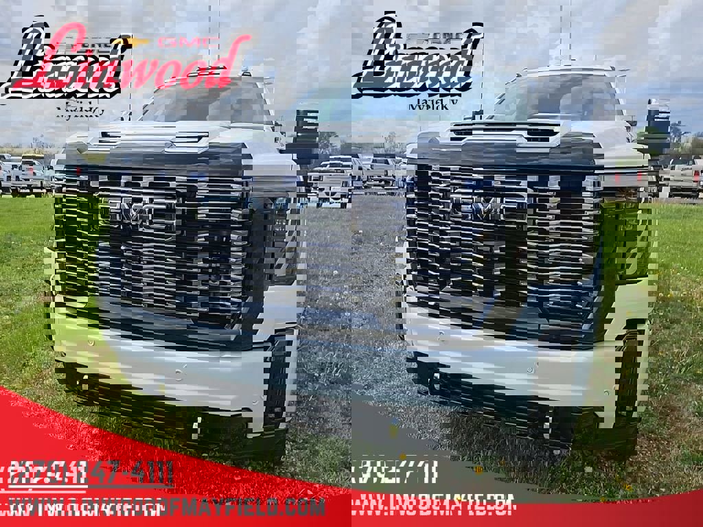 New 2026 GMC Sierra 2500 Denali Ultimate image 3