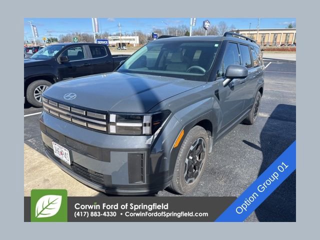 Used 2025 Hyundai Santa Fe SEL image 1