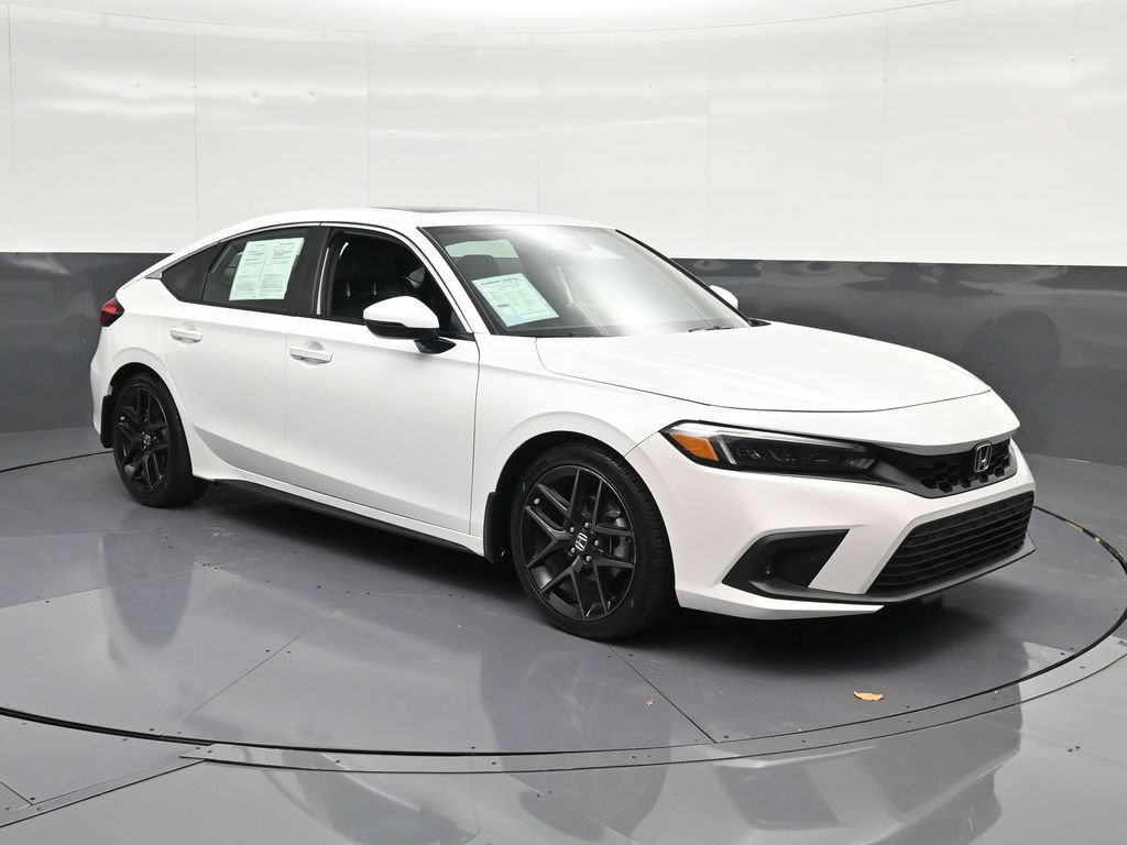 Used 2024 Honda Civic Sport Touring image 5