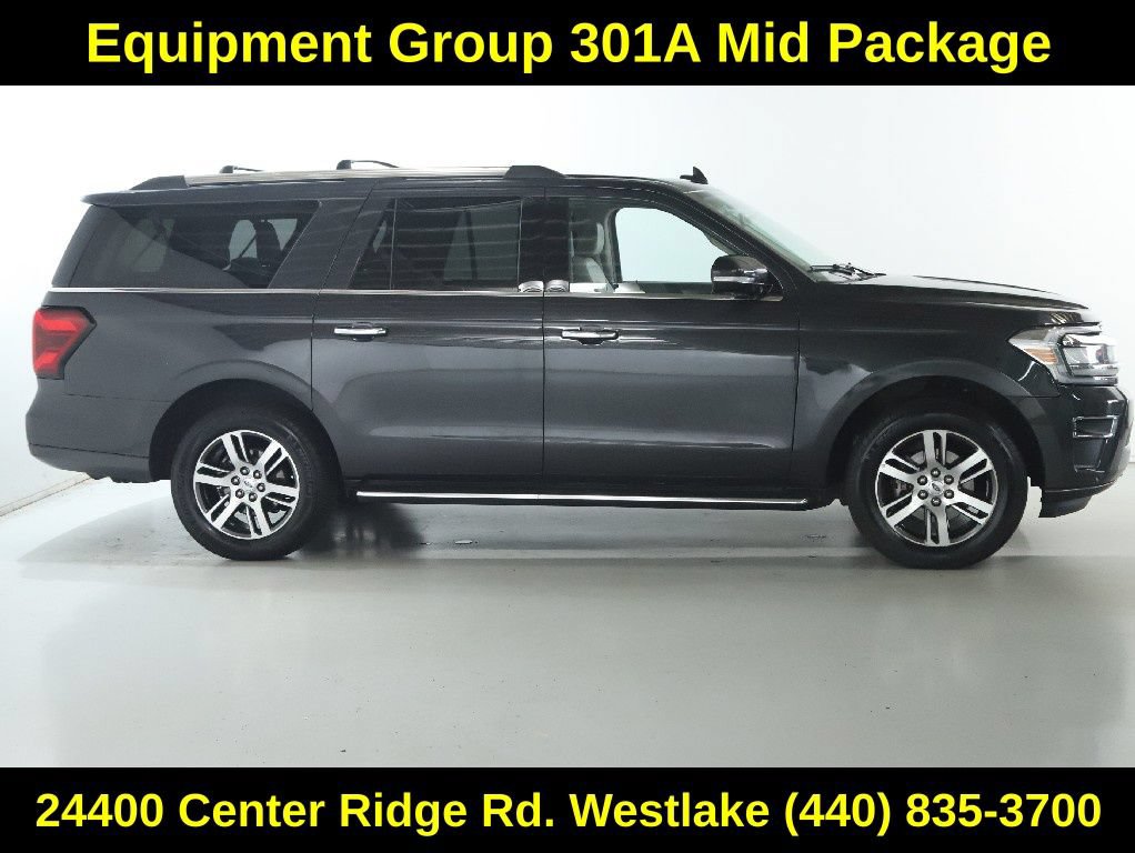 Used 2022 Ford Expedition Max Limited AWD/4WD image 11