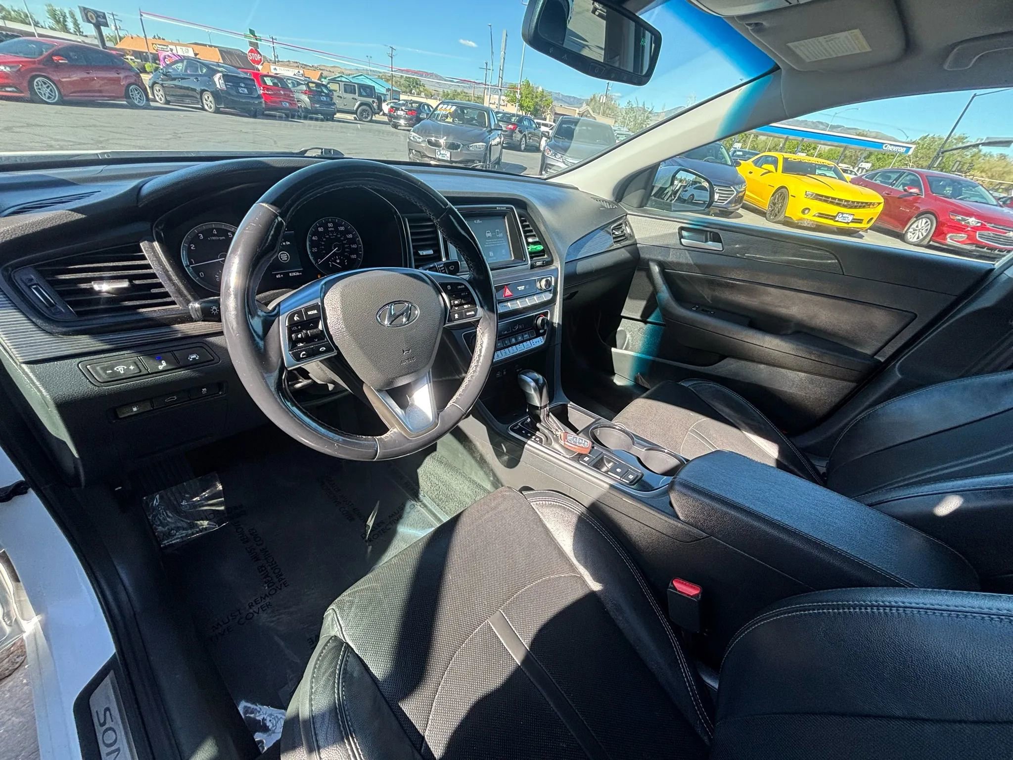 Used 2019 Hyundai Sonata Limited image 6