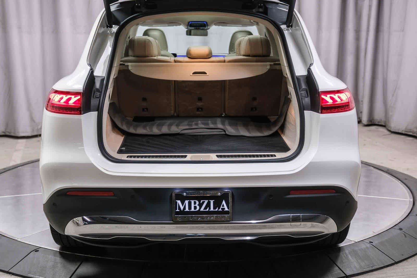 Certified 2023 Mercedes-Benz EQS 450+ SUV image 23