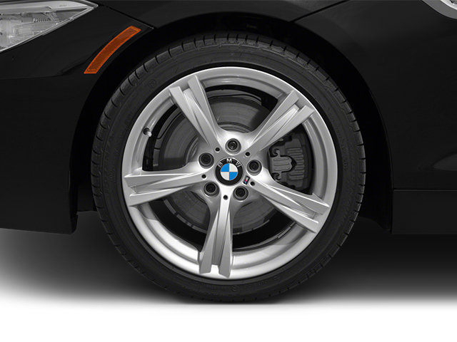 Used 2014 BMW Z4 sDrive35is image 11