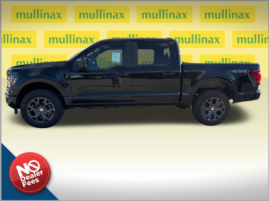 New 2026 Ford F150 STX w/ Equipment Group 200A AWD/4WD image 2