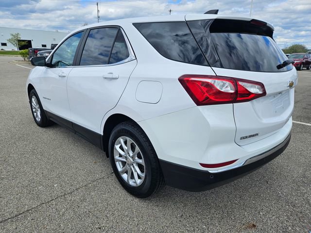 Used 2021 Chevrolet Equinox LT AWD/4WD image 5