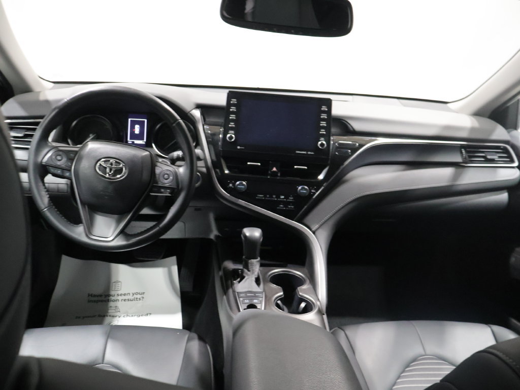 Used 2024 Toyota Camry SE w/ Audio Upgrade Package FWD image 17