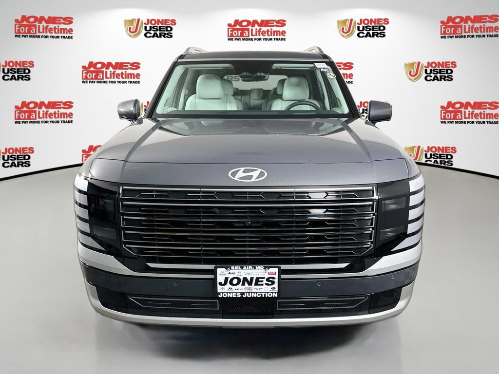 Used 2026 Hyundai Palisade Calligraphy AWD/4WD image 13