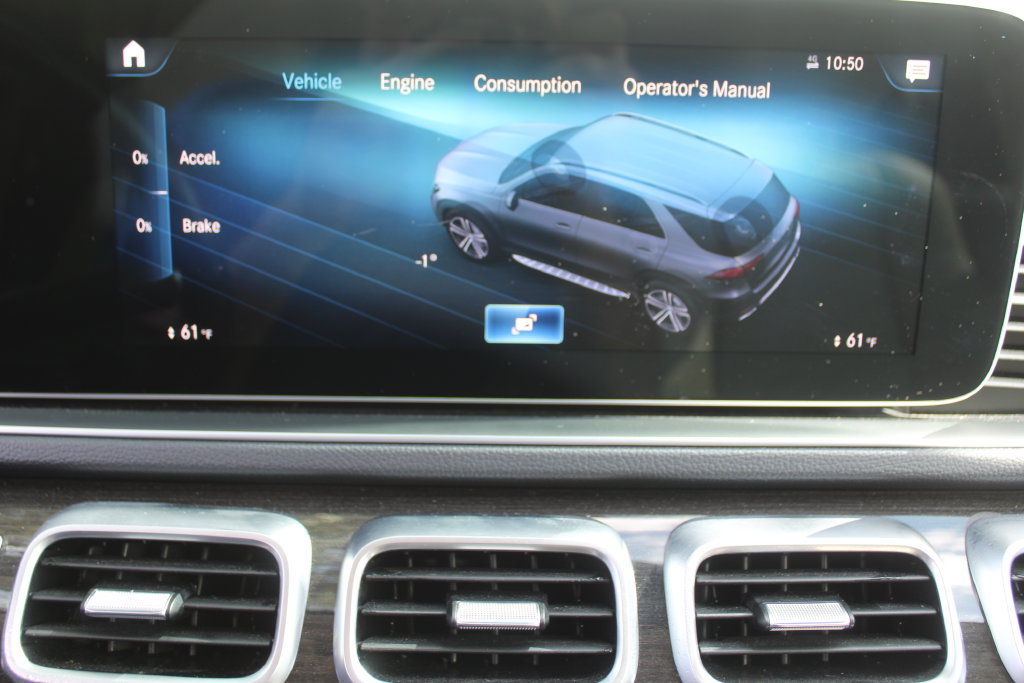 Used 2021 Mercedes-Benz GLE 350 4MATIC image 49