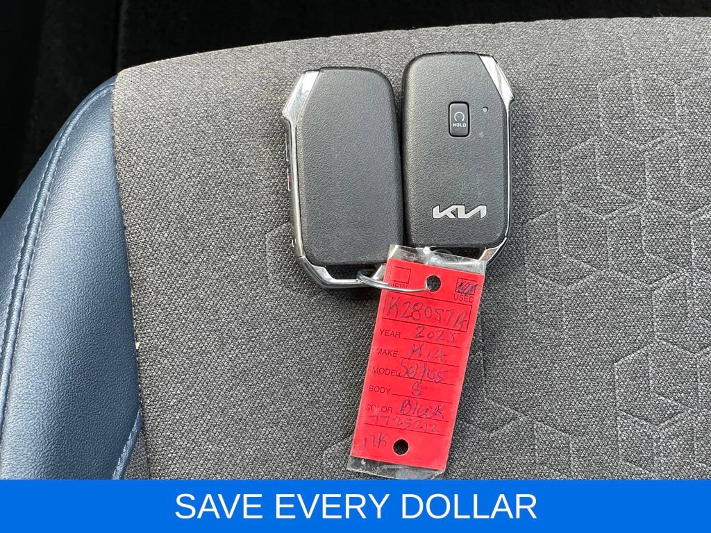 Used 2025 Kia Seltos S FWD image 24