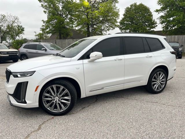 Used 2020 Cadillac XT6 Sport AWD/4WD image 2