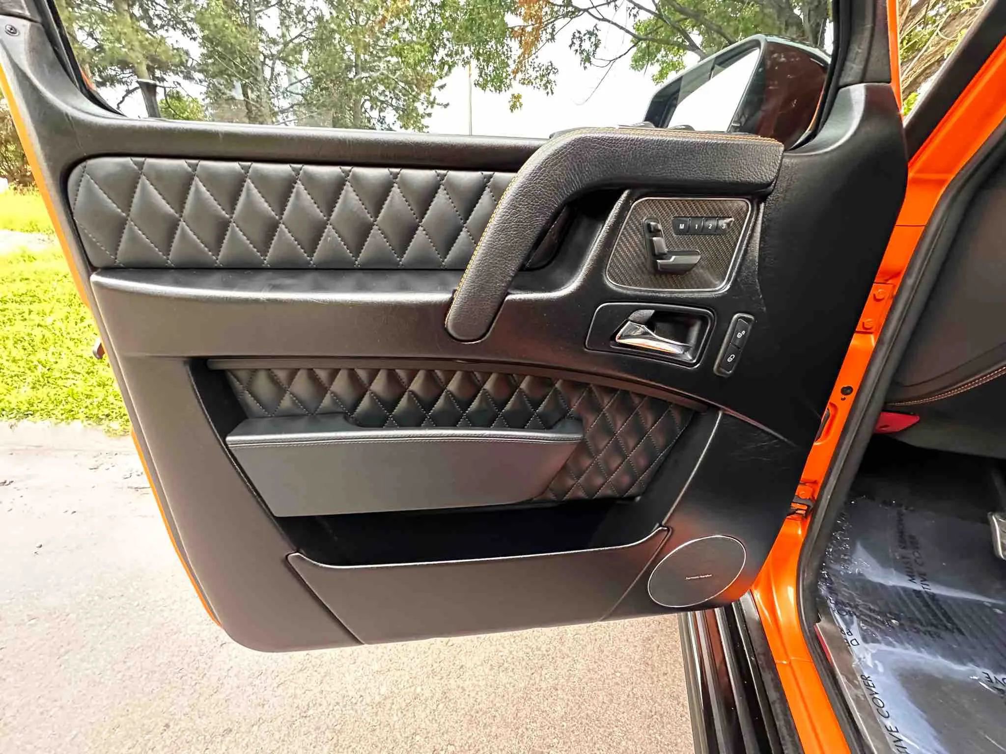 Used 2017 Mercedes-Benz G 63 AMG 4MATIC image 51