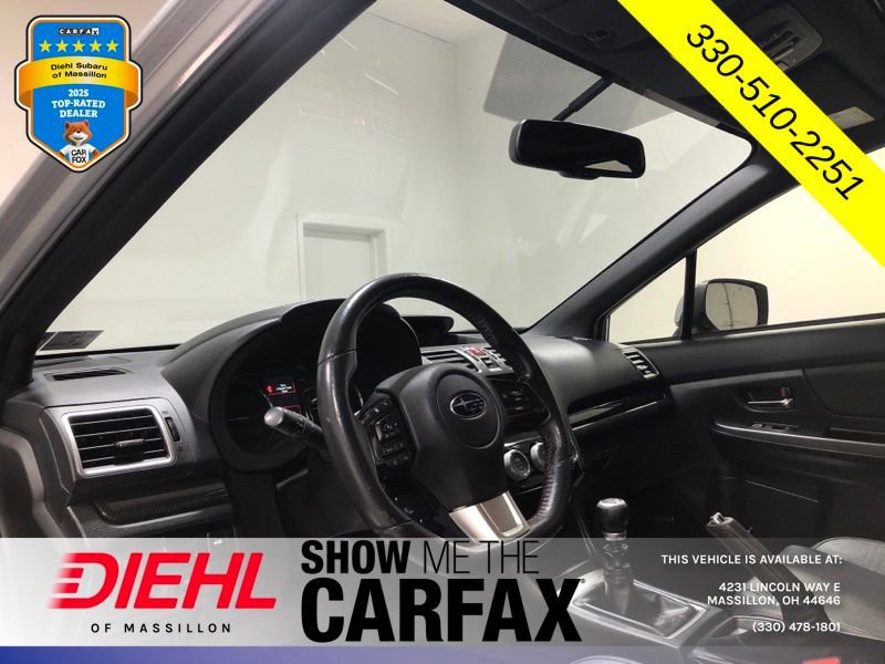 Used 2016 Subaru WRX Limited image 23