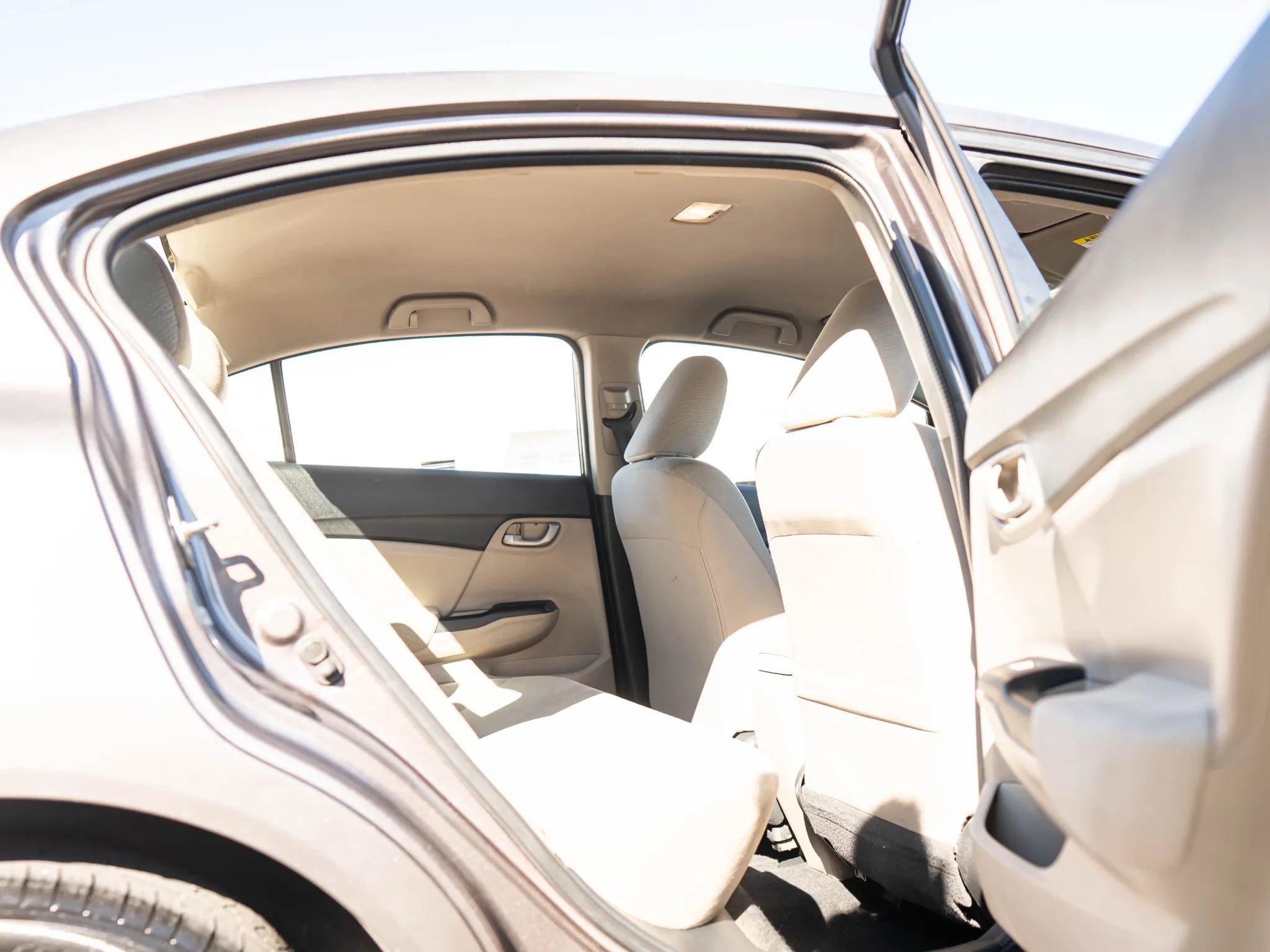 Used 2013 Honda Civic LX image 19