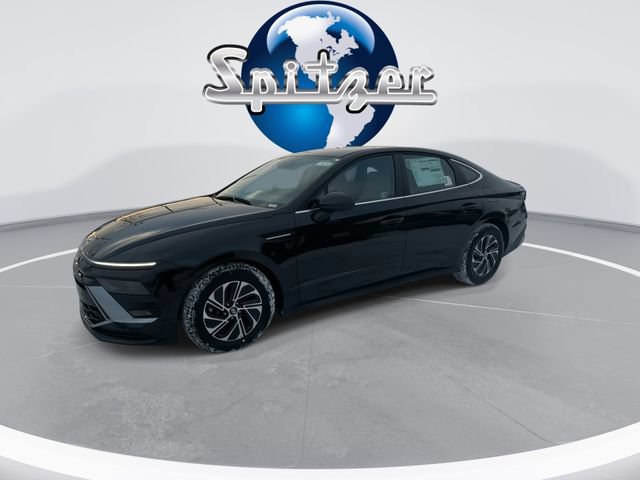 New 2026 Hyundai Sonata Blue FWD image 4