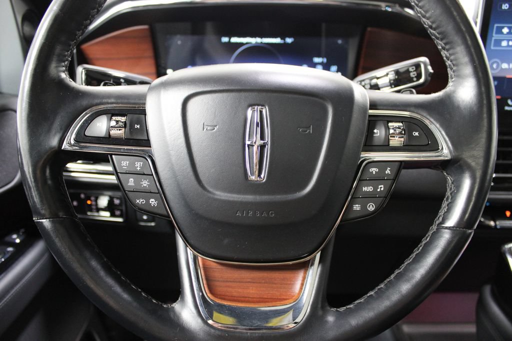 Used 2023 Lincoln Navigator Reserve AWD/4WD image 43