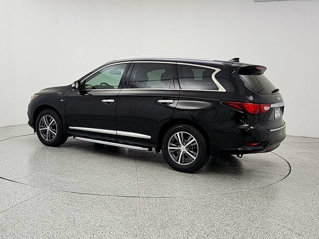 Used 2017 INFINITI QX60 FWD w/ Premium Plus Package image 7