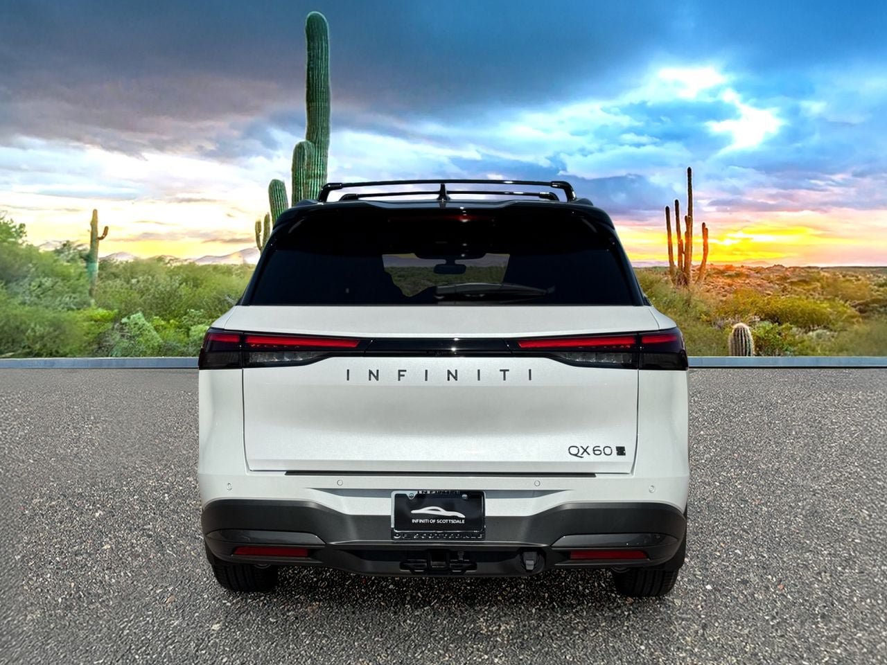 New 2027 INFINITI QX60 Autograph AWD/4WD image 6