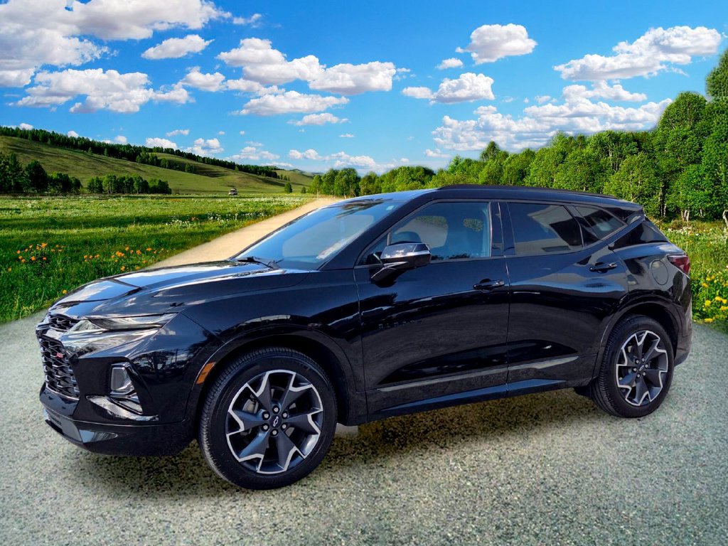 Used 2019 Chevrolet Blazer RS FWD image 2