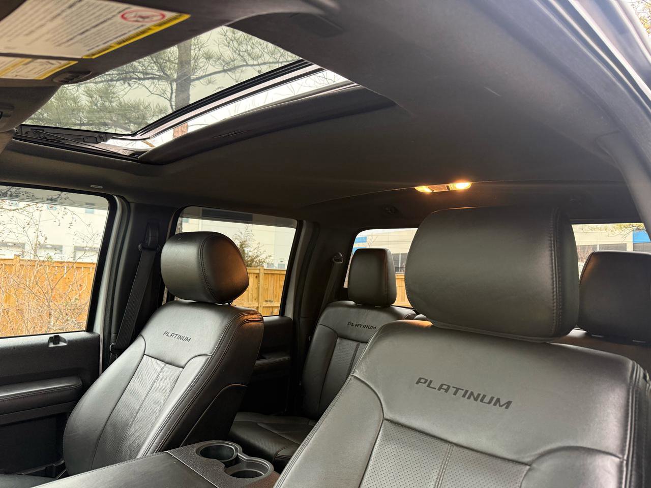 Used 2015 Ford F250 Platinum image 43