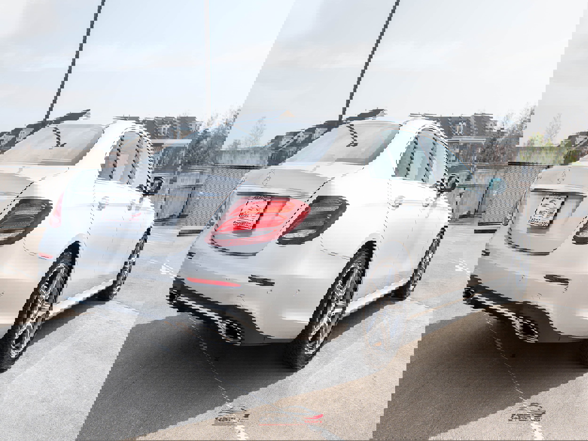 Used 2017 Mercedes-Benz E 300 w/ Premium 1 Package image 7