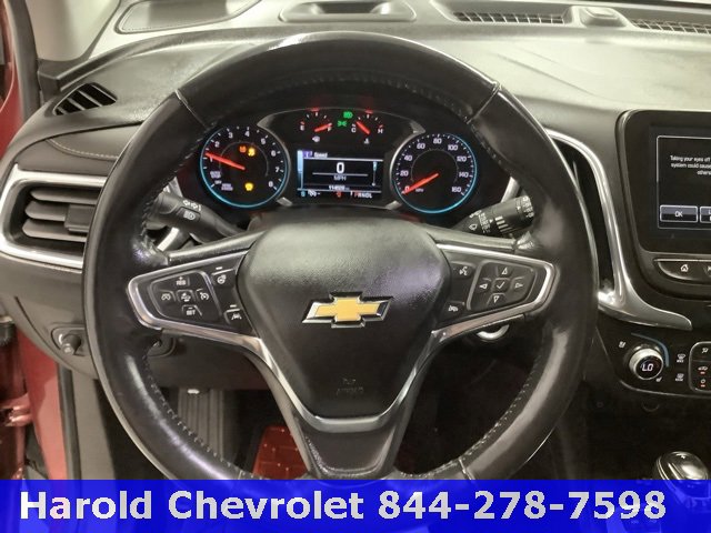 Used 2018 Chevrolet Equinox Premier image 16