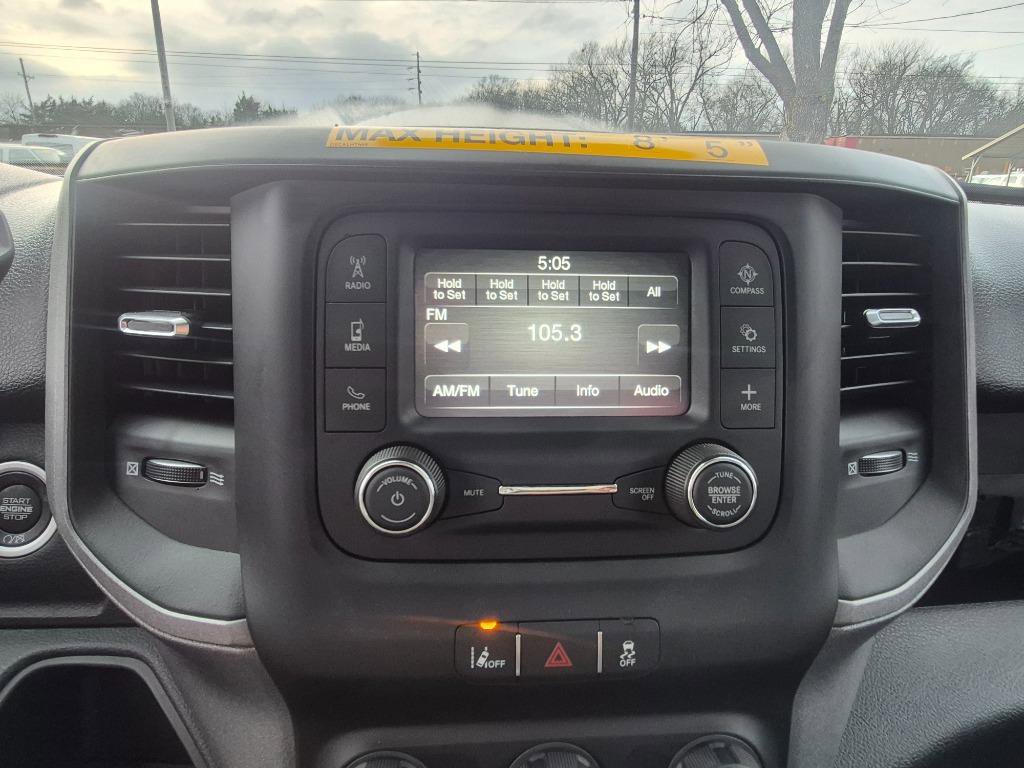 Used 2024 RAM 5500 Tradesman w/ Safety Group image 23