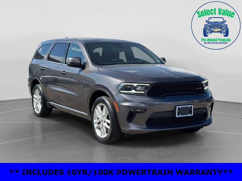 Used 2021 Dodge Durango GT
