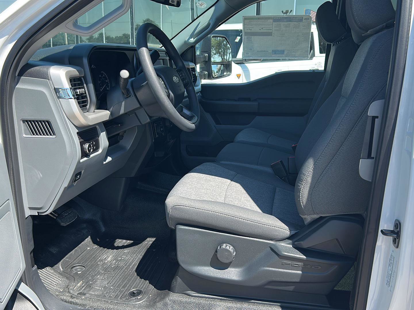 New 2025 Ford F350 XL image 11