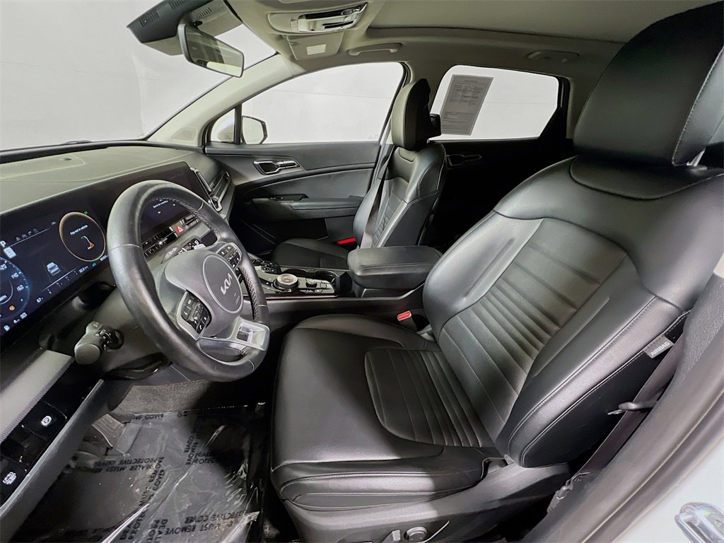 Used 2023 Kia Sportage SX Prestige image 19