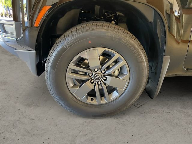 New 2026 Nissan Frontier SV w/ SV Convenience Package image 14