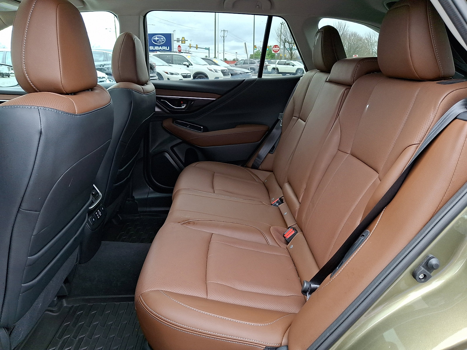 Certified 2024 Subaru Outback Touring XT w/ Popular Package #2 image 10