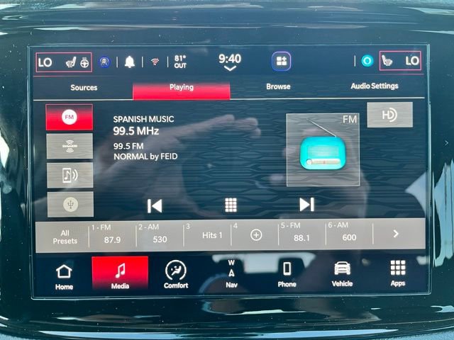 New 2026 Dodge Durango GT w/ Blacktop Package image 10