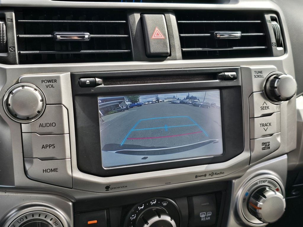 Used 2018 Toyota 4Runner SR5 Premium AWD/4WD image 11