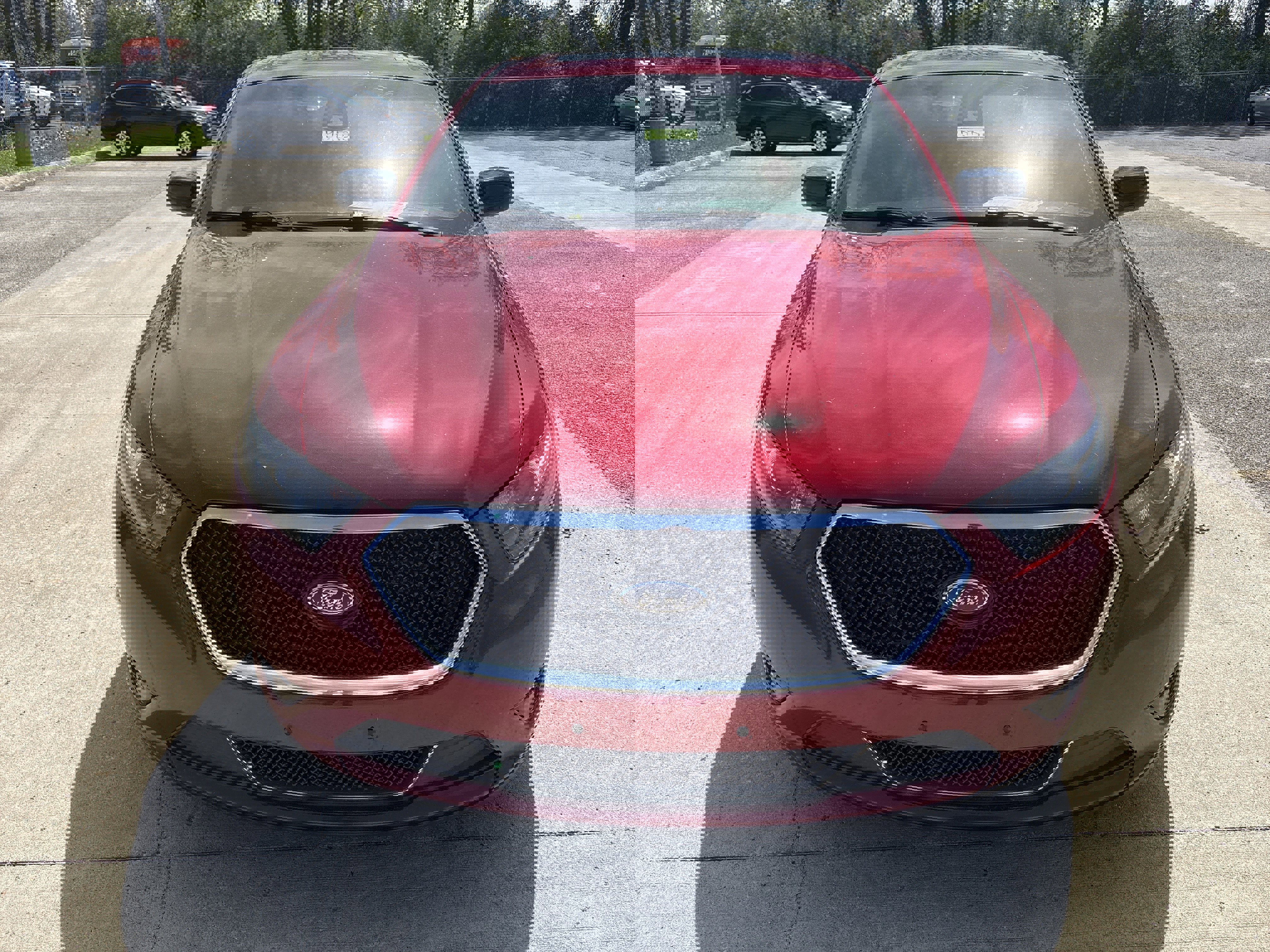 Used 2016 Ford Taurus SHO w/ Equipment Group 401A AWD/4WD image 2