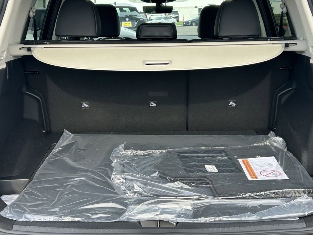 New 2026 Nissan Rogue SV FWD image 13