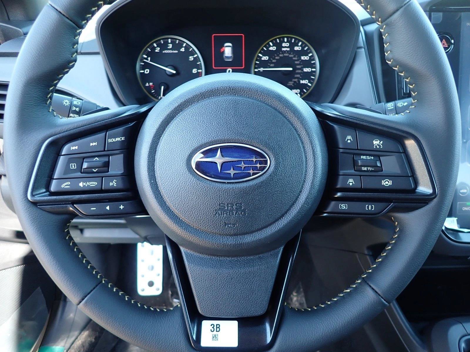 New 2026 Subaru Crosstrek 2.5i Sport AWD/4WD image 12