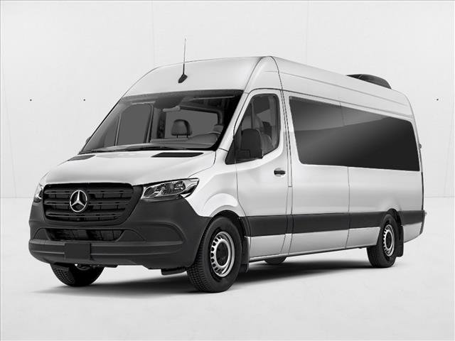New 2025 Mercedes-Benz Sprinter 2500
