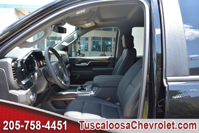 New 2026 Chevrolet Silverado 2500 LT w/ All Star Edition AWD/4WD image 13