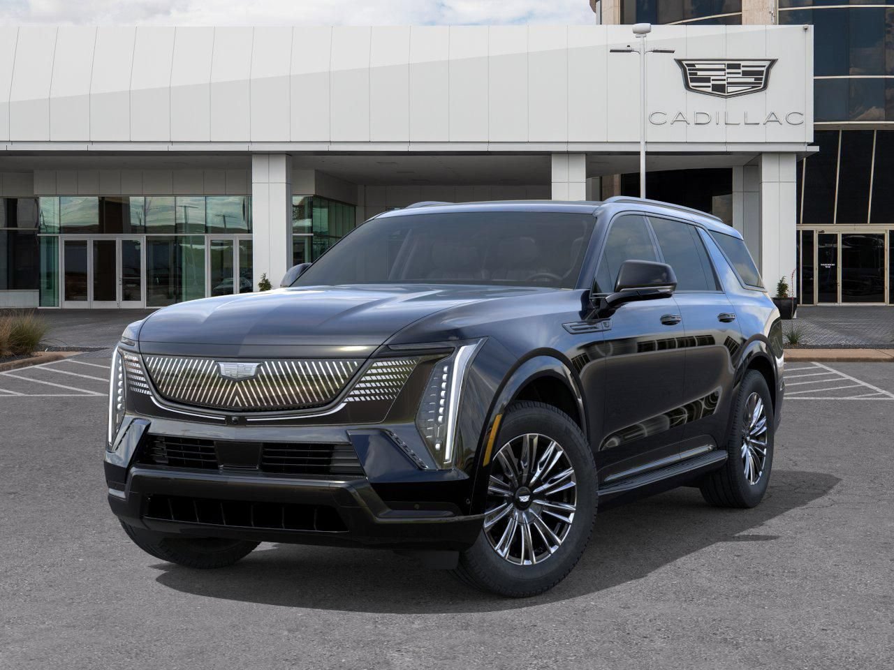 New 2026 Cadillac Escalade IQL Sport 1 w/ LPO, Floor Liner Package AWD/4WD image 6