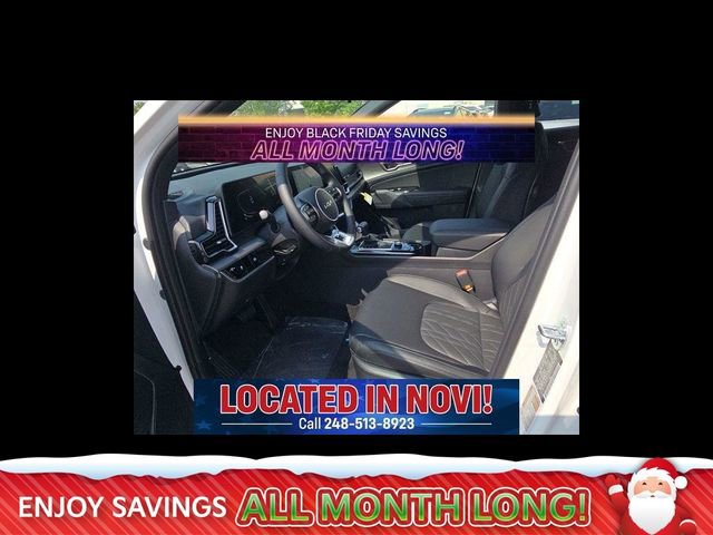 Used 2025 Kia Sportage X-Line image 11