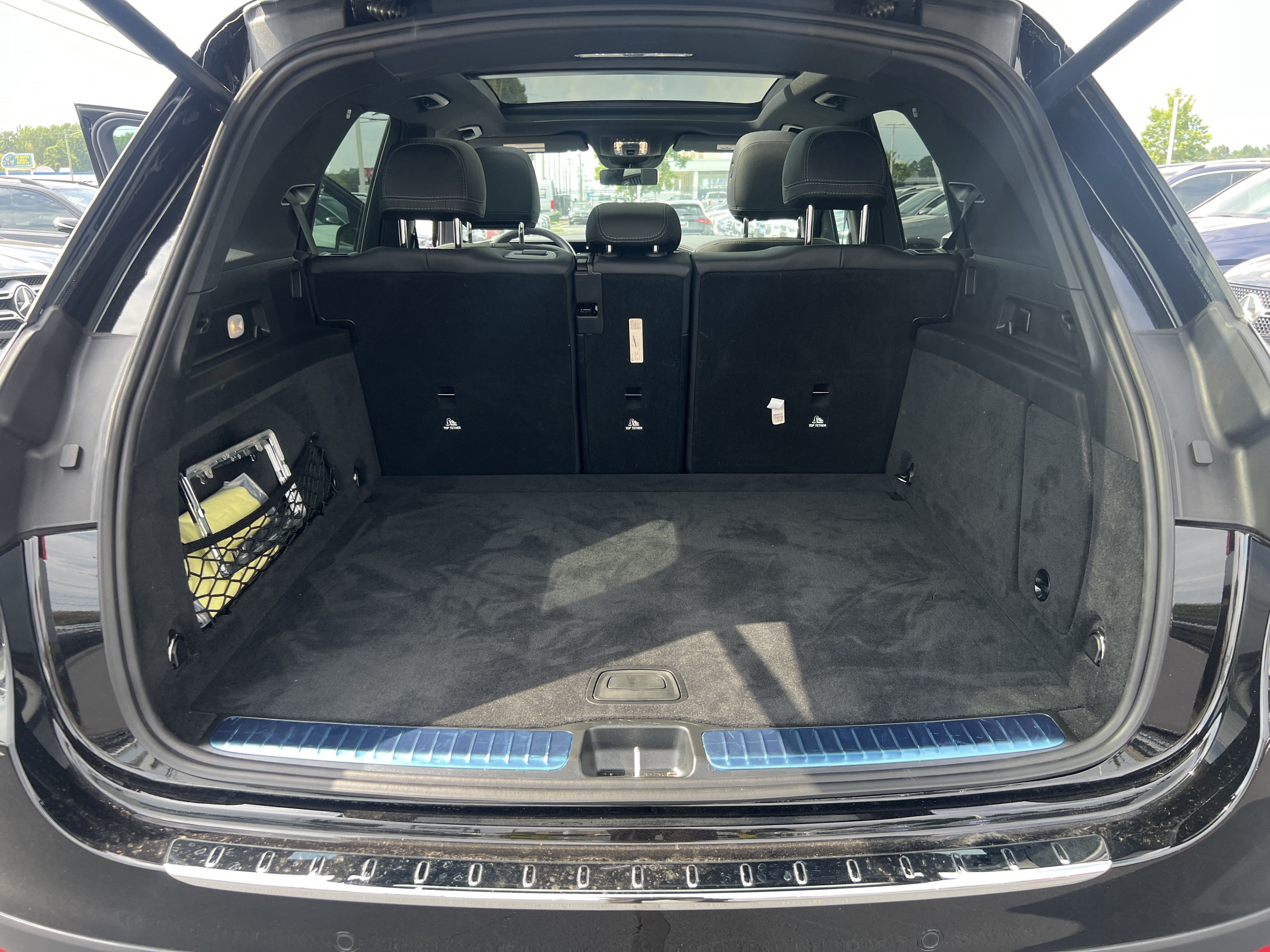 Certified 2026 Mercedes-Benz GLE 350 4MATIC image 34