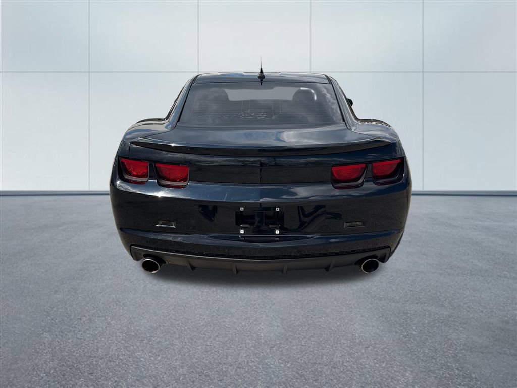 Used 2013 Chevrolet Camaro LS image 4