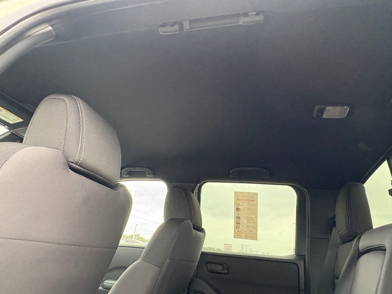 New 2026 Nissan Frontier SV RWD image 22